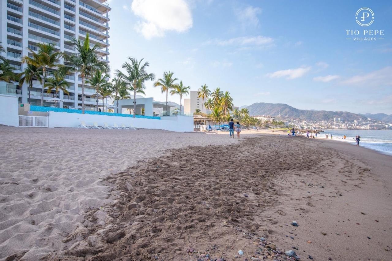 Harbor Puerto Vallarta 1008 エクステリア 写真