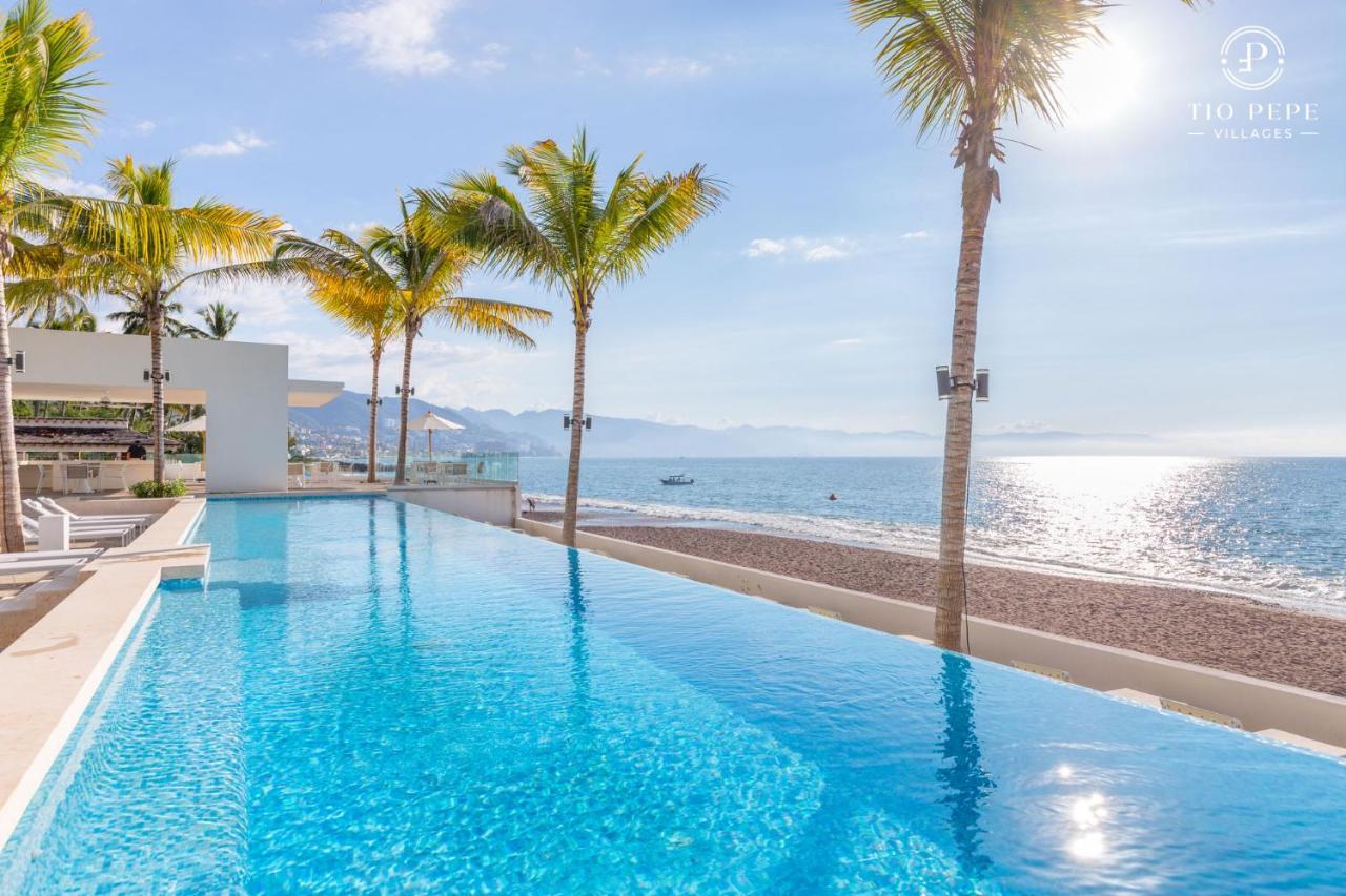 Harbor Puerto Vallarta 1008 エクステリア 写真