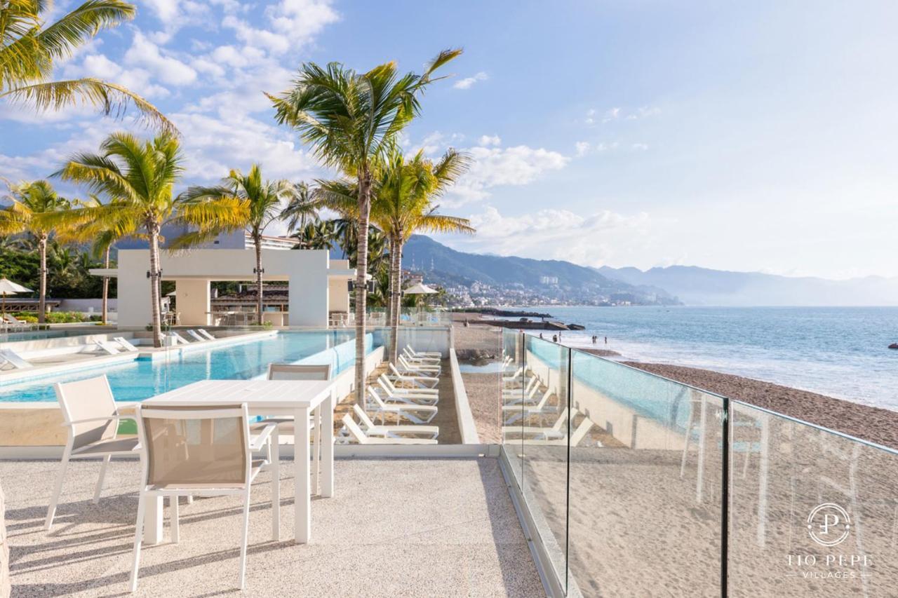 Harbor Puerto Vallarta 1008 エクステリア 写真