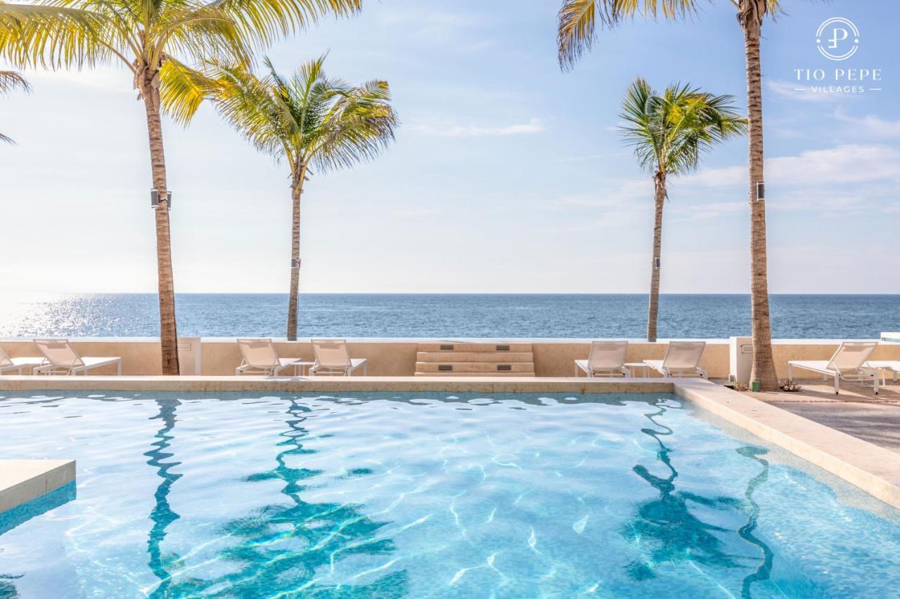 Harbor Puerto Vallarta 1008 エクステリア 写真
